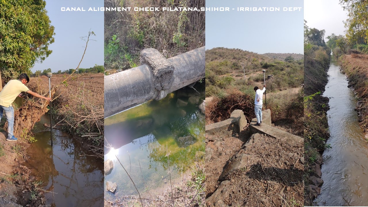 Hydrographic and Bathymetric Survey — Project Photo 2